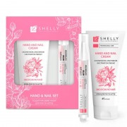 Shelly Набір для рук та нігтів Hand and Nail Set